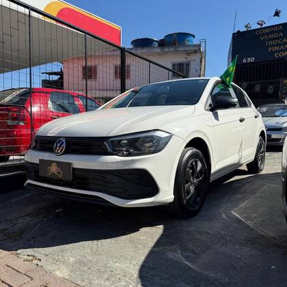VOLKSWAGEN POLO 1.0 MPI TRACK MANUAL